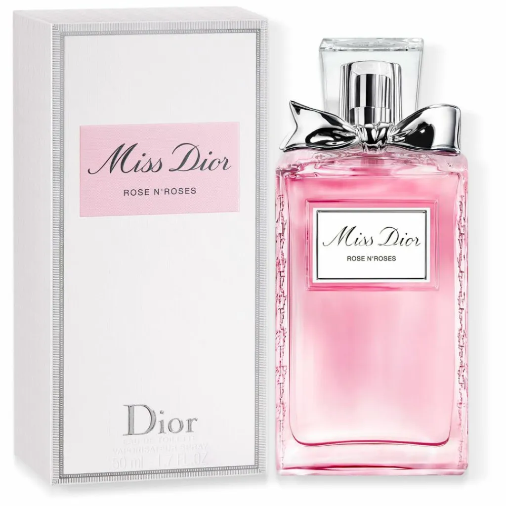 DIOR Eau De Toilette|Parfumer Til Hende>Miss Rose N'Roses Eau de Toilette
