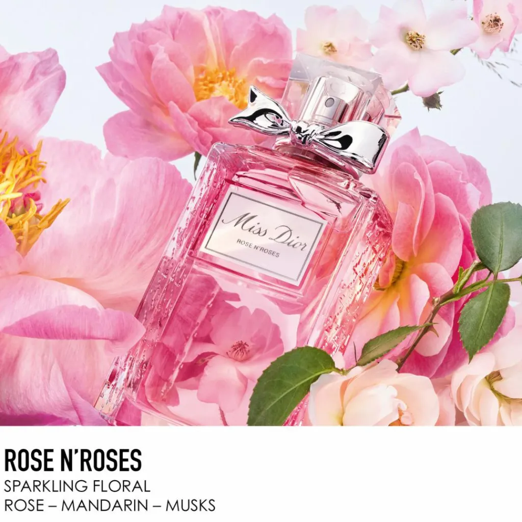 DIOR Eau De Toilette|Parfumer Til Hende>Miss Rose N'Roses Eau de Toilette
