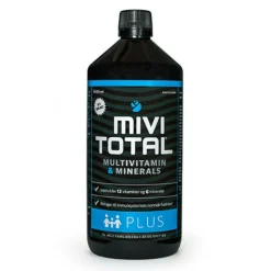 Midsona Danmark Mivitotal Plus< Multivitaminer