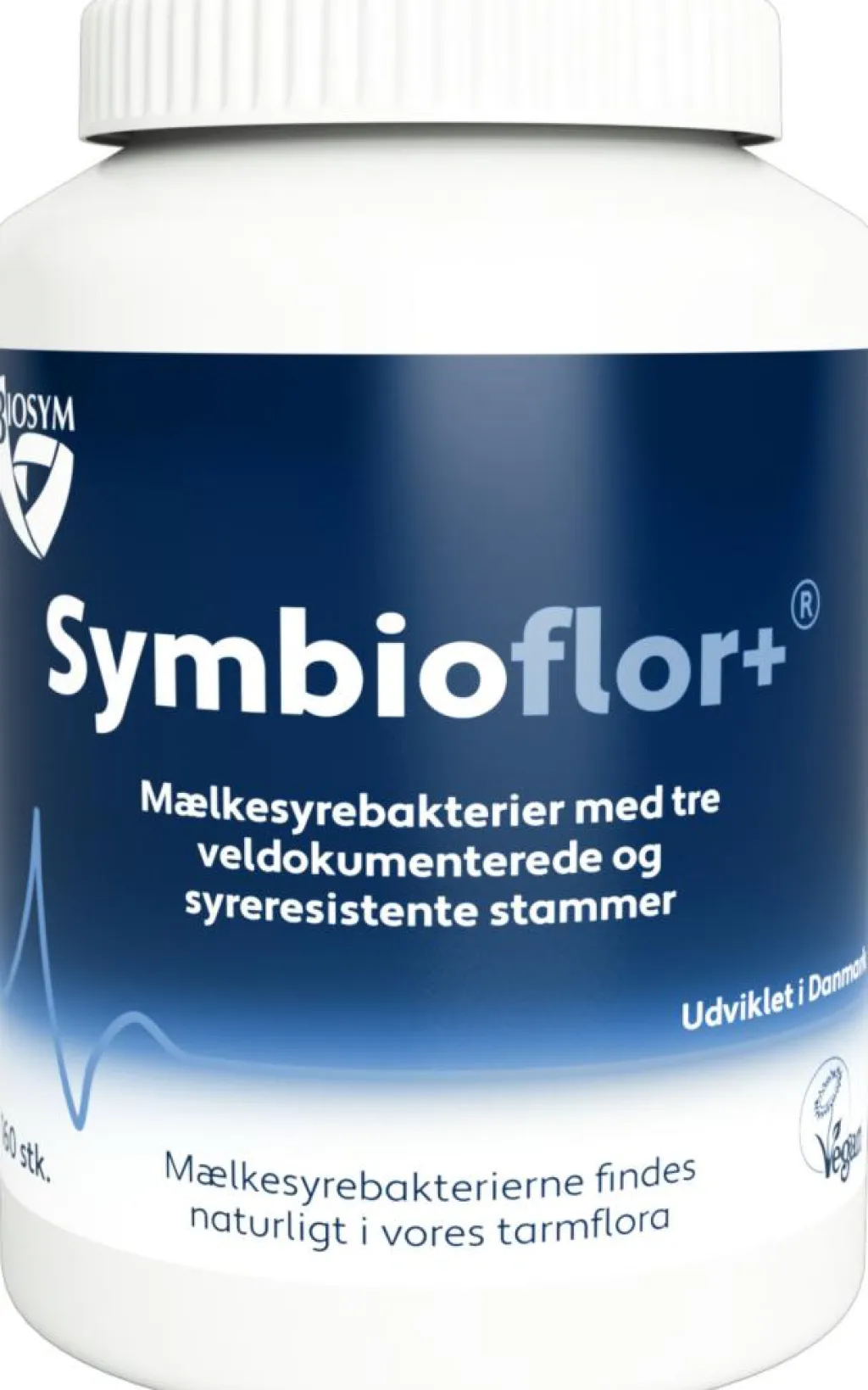 Biosym Ingredienser<Mælkesyrebakterier