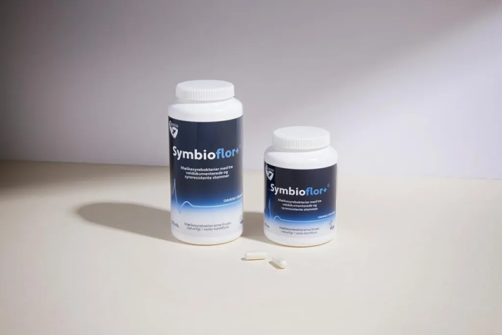 Biosym Ingredienser<Mælkesyrebakterier