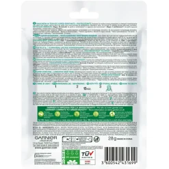 Garnier Masker<Moisture Bomb Aloe Sheet Mask