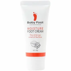 Baby Foot Babylotion|Hudpleje Til Børn>Moisture Foot Cream – Extra Rich
