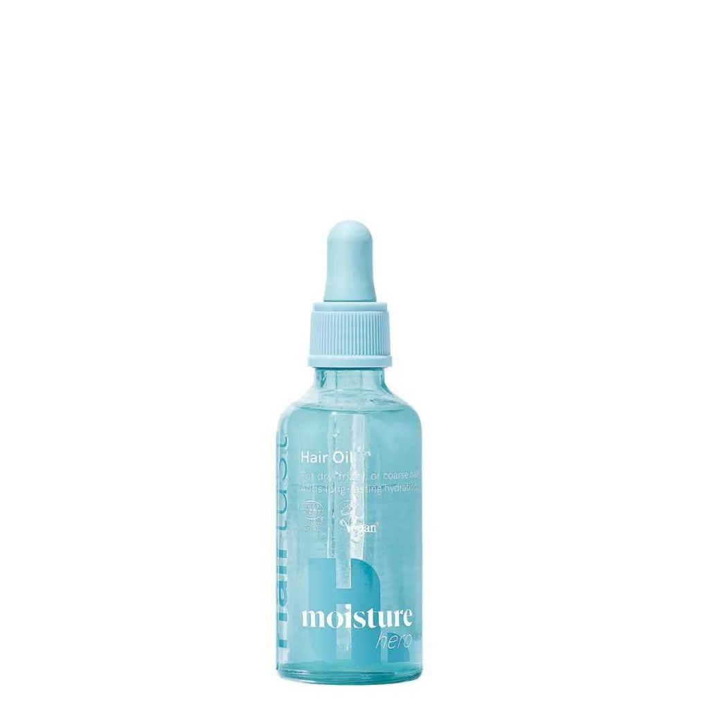 Hairlust Hårolie & Serum>Moisture Hero Hair Oil