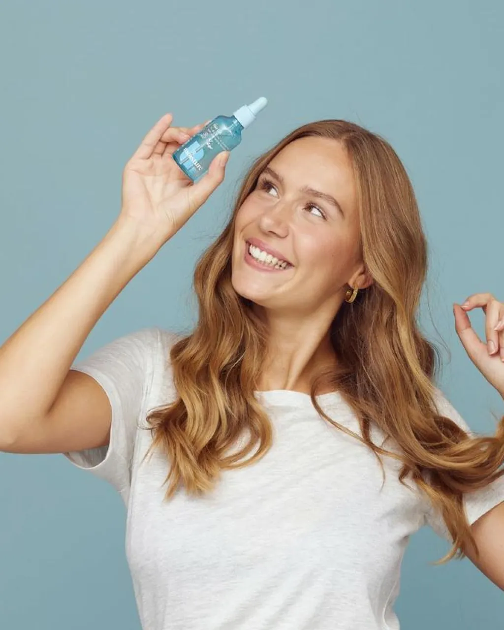 Hairlust Hårolie & Serum>Moisture Hero Hair Oil