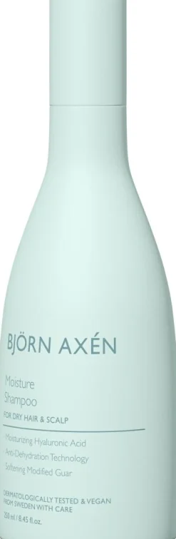 Björn Axén Shampoo<Moisture Shampoo