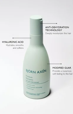 Björn Axén Shampoo<Moisture Shampoo