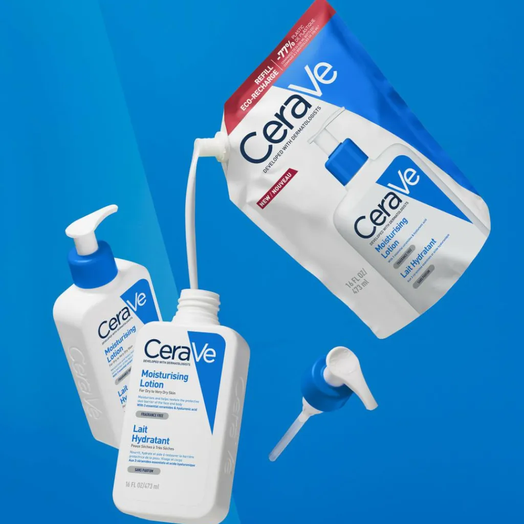 CeraVe Dermatologisk Hudpleje Til Mænd|Kropspleje<Moisturising Lotion