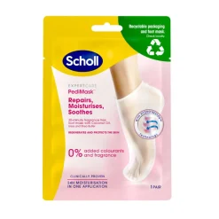 Scholl Fodpleje<Moisturising PediMask