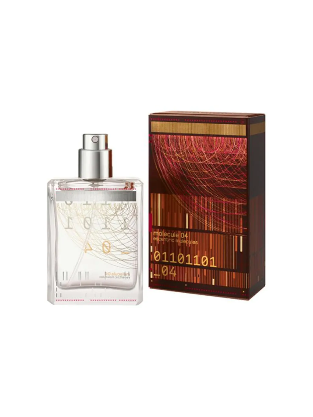 Escentric Molecules Til Hende|Eau De Toilette<Molecule 04 Portable Eau De Toilette