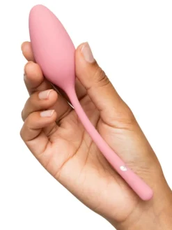 Lovehoney Sexlegetøj>Mon Ami Vibrating Kegal Love Egg