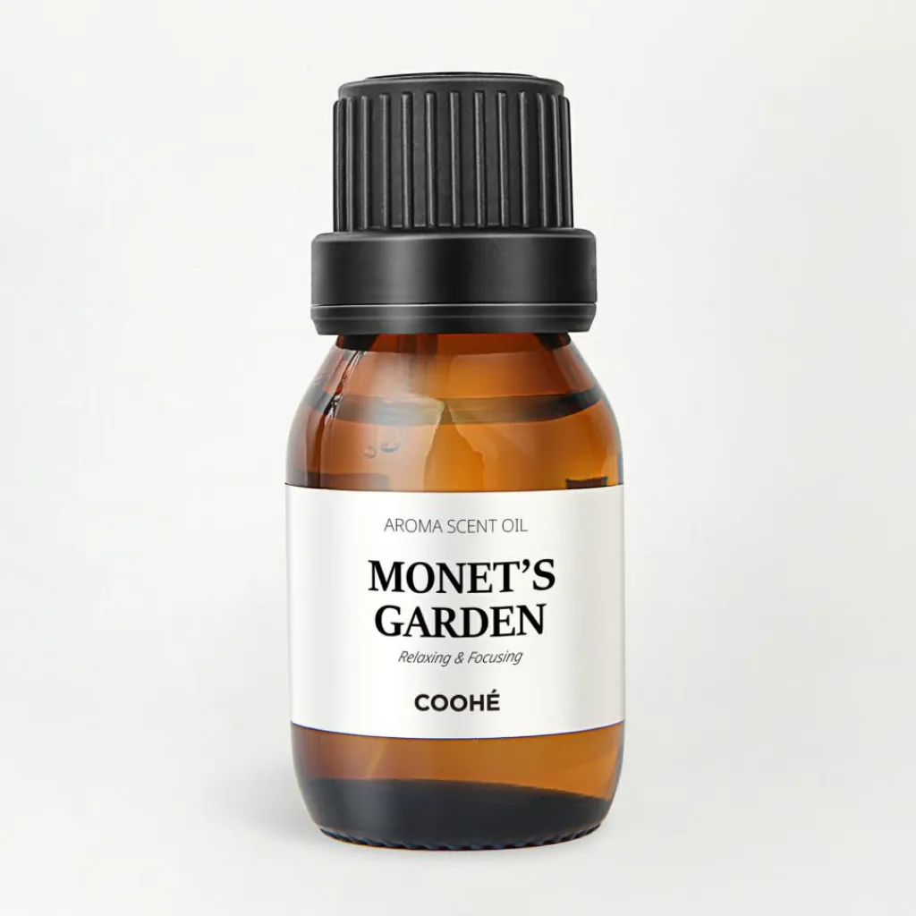 COOHÉ Duftolier<Monet's Garden Aroma Scent Oil