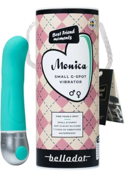 Belladot Sexlegetøj>Monica small G-spot Vibrator