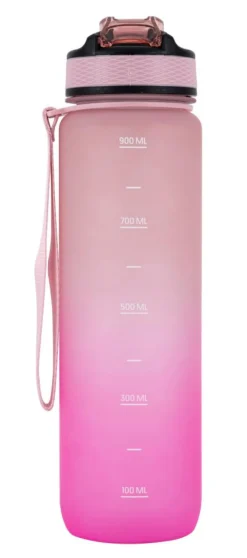 Elevate Motivations Vandflaske 900 ml< Drikkedunke