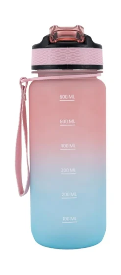 Elevate Drikkedunke>Motivations Vandflaske 600 ml