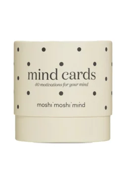 moshi moshi mind Motivationskort< Øvrigt