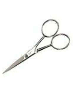 Tweezerman Moustache Scissors< Skægsakse