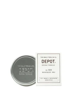 DEPOT Moustache Wax< Skægvoks