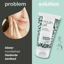Australian Bodycare Mouth Gel< Mund & Tandpleje