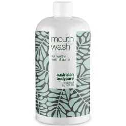 Australian Bodycare Mouth Wash< Mund & Tandpleje