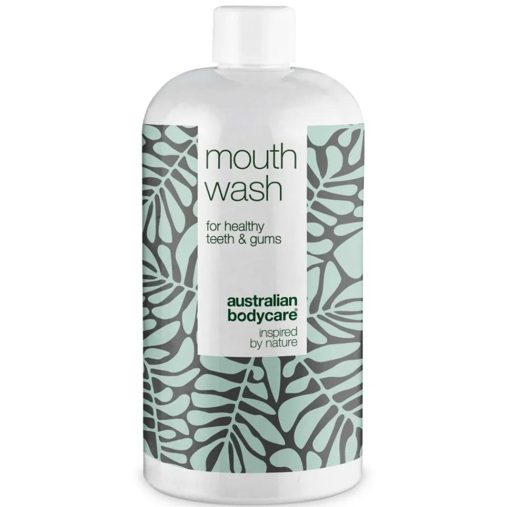 Australian Bodycare Mouth Wash< Mund & Tandpleje