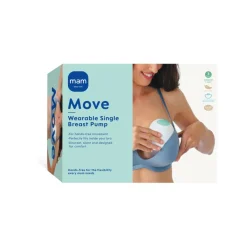 MAM Brystpumper>Move Wearable Breastpump