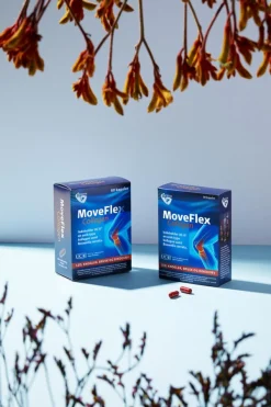 Biosym Ingredienser|Knogler, Led & Muskler<MoveFlex Collagen