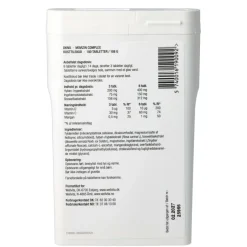 Wellvita Knogler, Led & Muskler>Movizin Complex