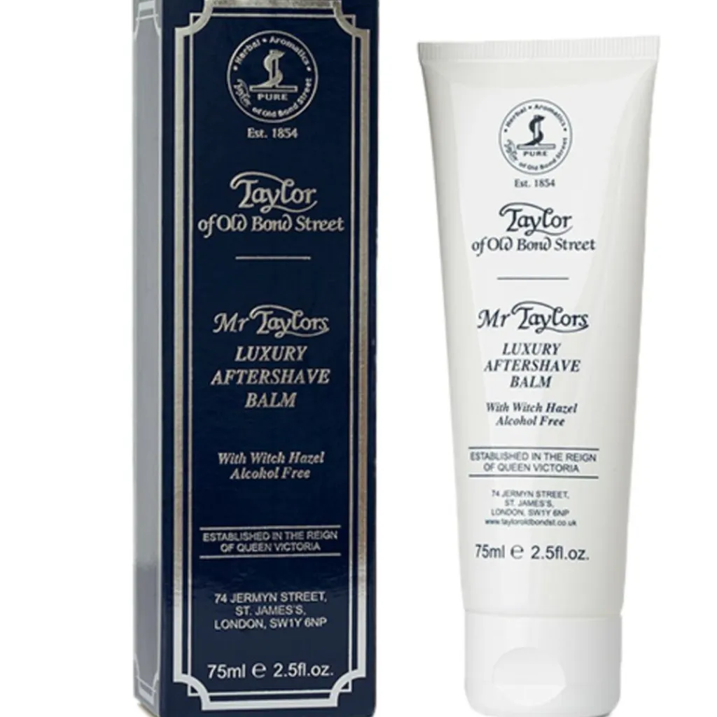 Taylor Of Old Bond Street Aftershave & Balsam>Mr. Taylor Aftershave Balm