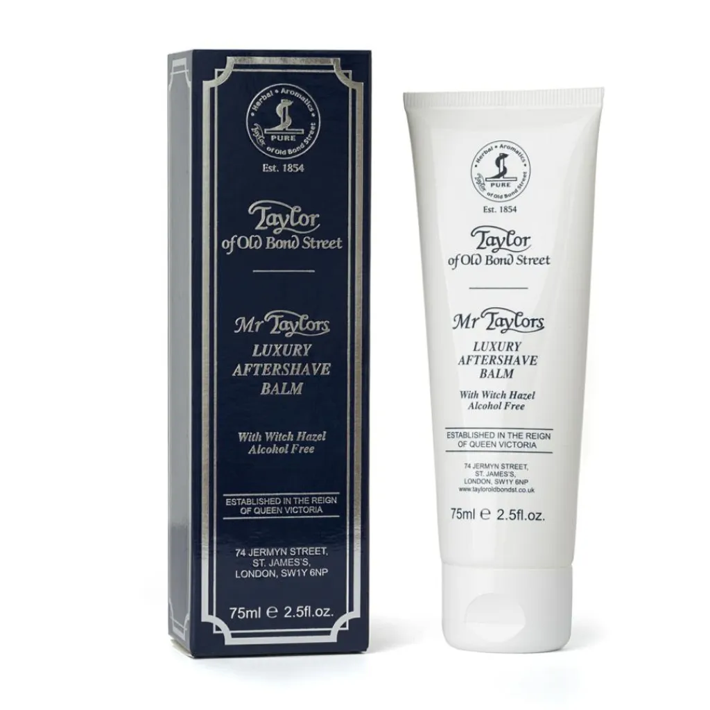Taylor Of Old Bond Street Aftershave & Balsam>Mr. Taylor Aftershave Balm