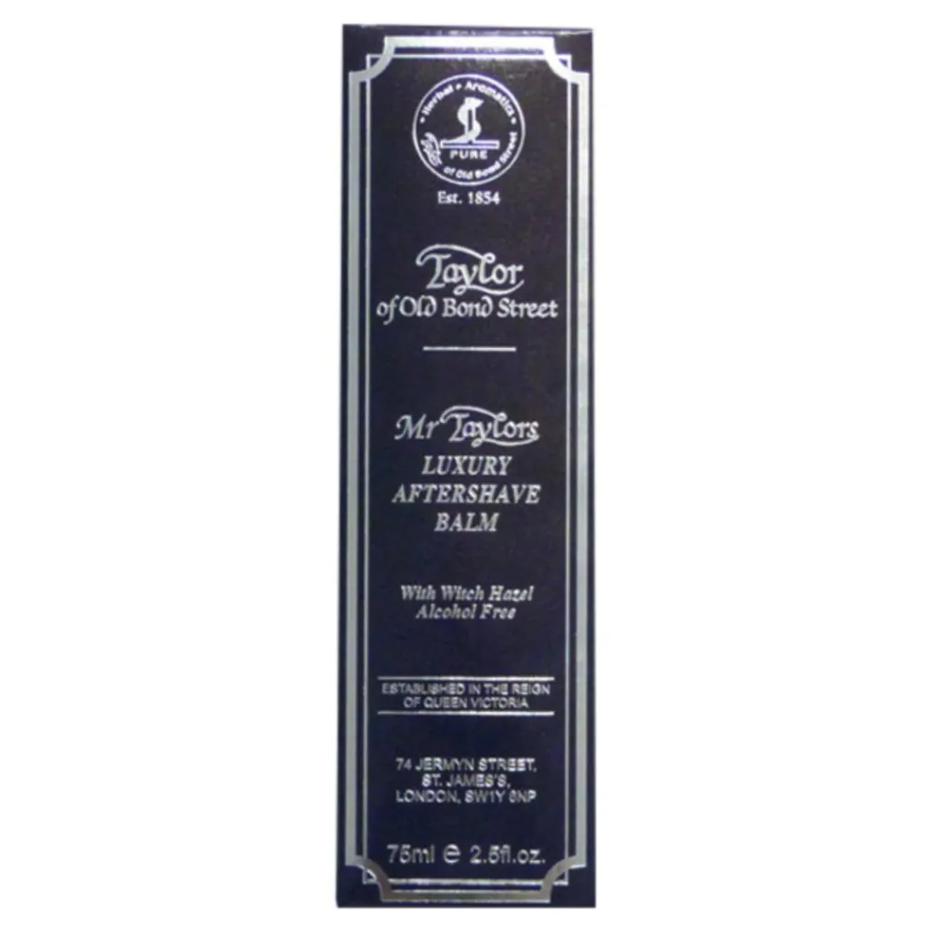 Taylor Of Old Bond Street Aftershave & Balsam>Mr. Taylor Aftershave Balm