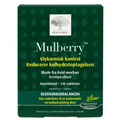 New Nordic Chrom>Mulberry