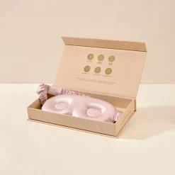 Lenoites Sovemasker|Sovemasker<Mulberry Silk Contour Sleep Mask