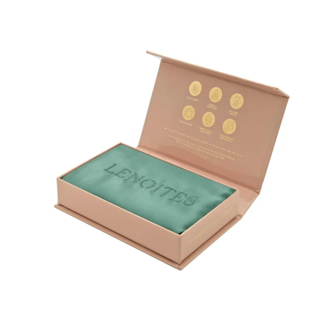 Lenoites Sengetøj, Dyner & Puder>Mulberry Silk Pillowcase