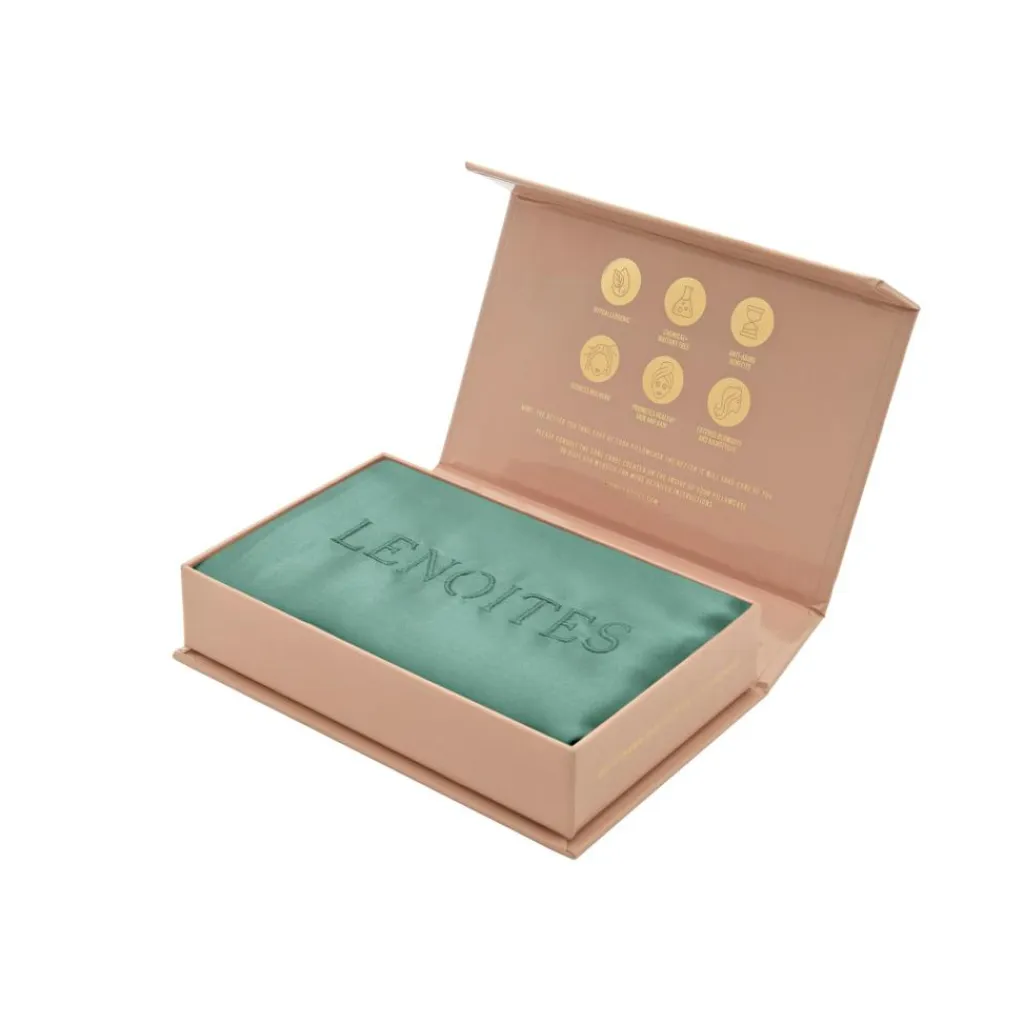 Lenoites Sengetøj, Dyner & Puder>Mulberry Silk Pillowcase