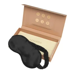 Lenoites Mulberry Sleep Mask with Pouch< Sovemasker|Sovemasker
