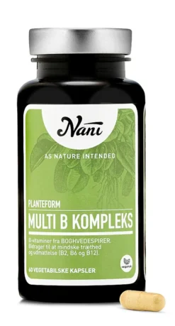 Nani B-Vitamin>Multi B kompleks