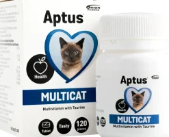 Aptus Multicat Tabletter< Øvrigt