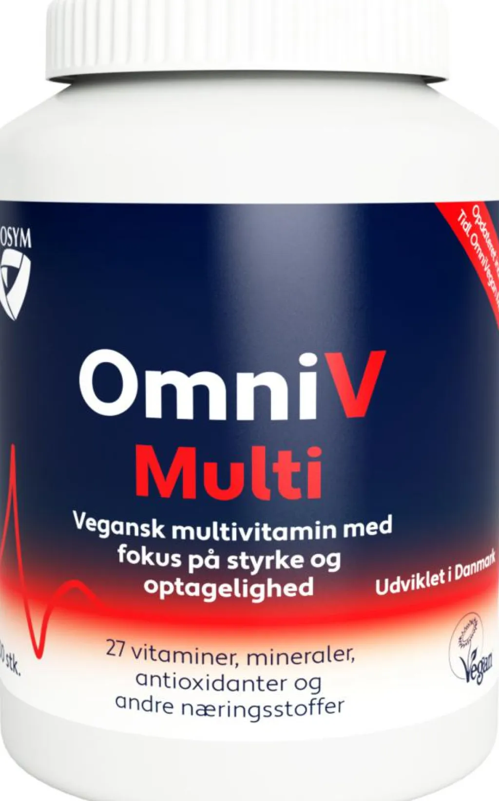 Biosym Multivitaminer<Multivitamin