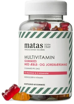 Matas Striber Multivitaminer<Multivitamin Gummies