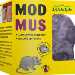 ECOstyle Skadedyrsbekæmpelse>MuseFri Duftposer