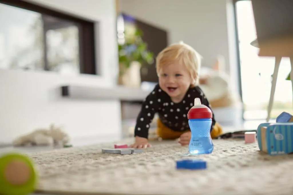 Philips Avent My Grippy Kop med drikketud<Børn Service