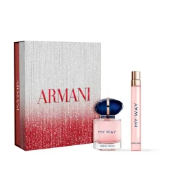 Armani My Way Eau de Parfum Holiday 2025 Gaveæske< Gaveæsker|Gaveæsker