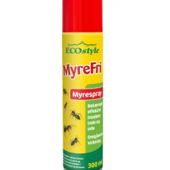 ECOstyle MyreFri Myrespray< Skadedyrsbekæmpelse