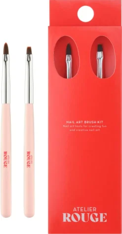 Atelier Rouge Nail Art>Nail Art Brush Kit