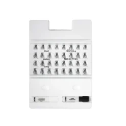 Ardell Øjenvipper>Naked Lashes Trios Kit