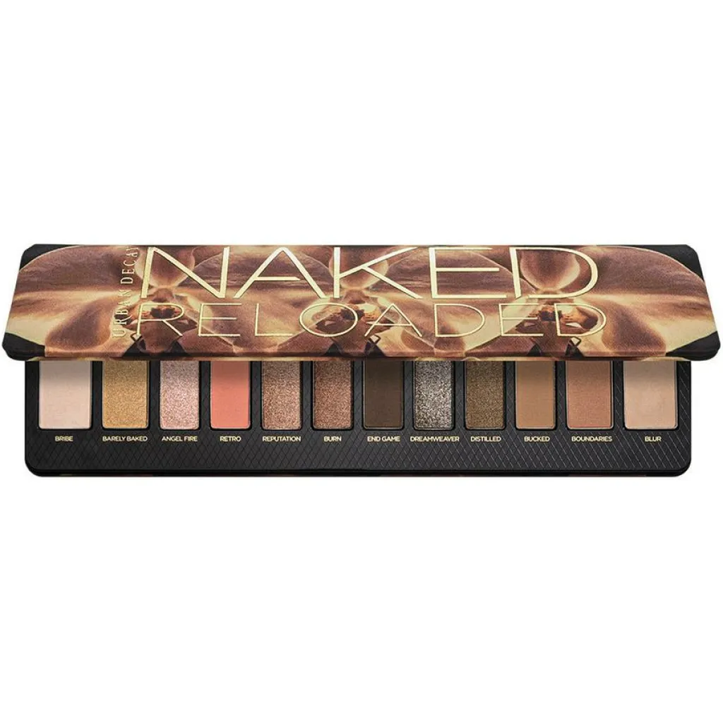 Urban Decay Øjenskygge>Naked Reloaded Eyeshadow Palette