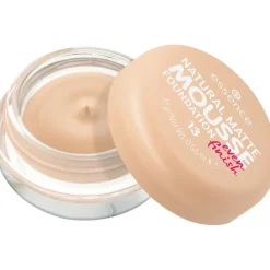 Essence Foundation>Natural Matte Mousse Foundation