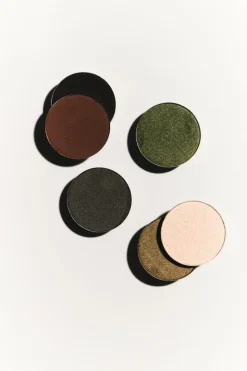MIILD Øjenskygge>Natural Mineral Eyeshadow Duo