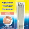Scholl Negletilbehør>Negleklipper med Opsamler